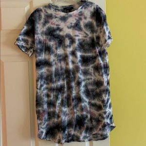 Tie dye dress !